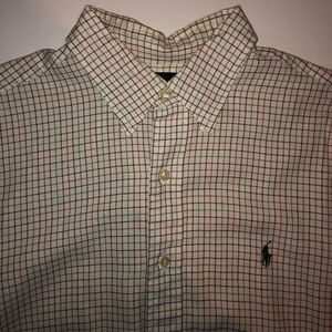 Ralph Lauren Classic Fit Shirt
